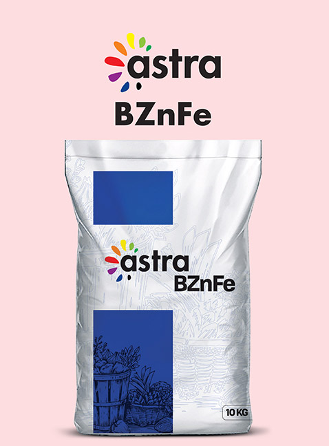 ASTRA BZnFe