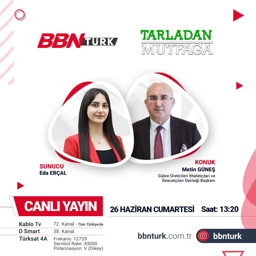 BBNTÜRK CANLI GÜBRE FİYATLARININ ARTIŞI