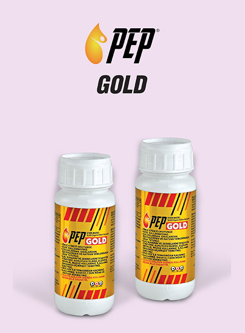 PEP GOLD